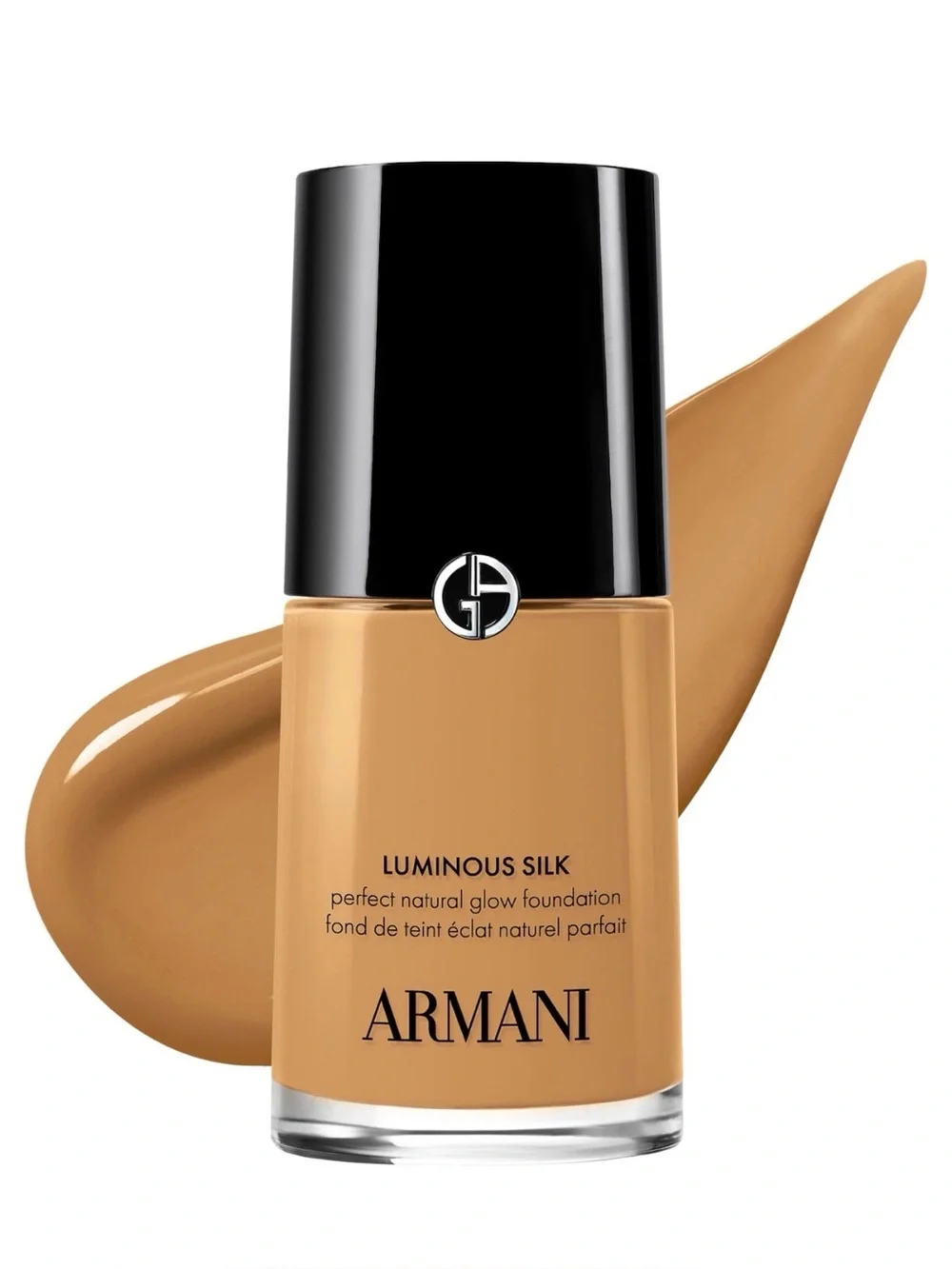ARMANI BEAUTY Luminous Silk Natural Glow Blurring Liquid Foundation with 24 Hour